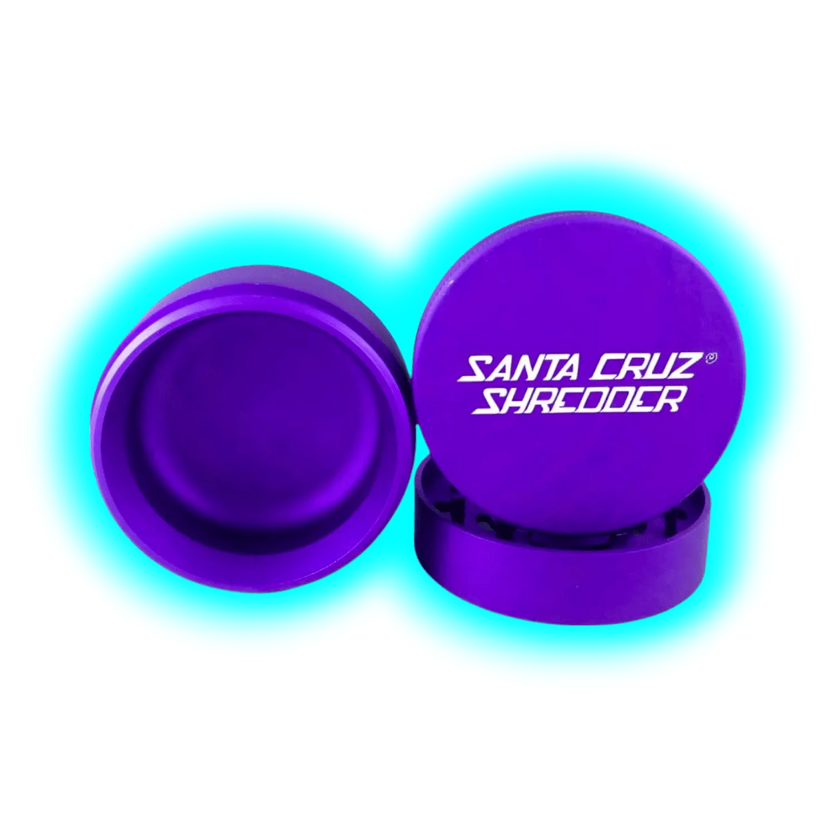 Santa Cruz Shredder M Purple 3 Parts 51mm
