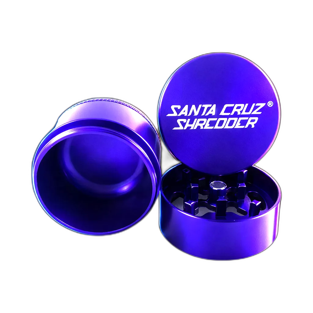 Santa Cruz Shredder S Purple 3 Parts 40mm