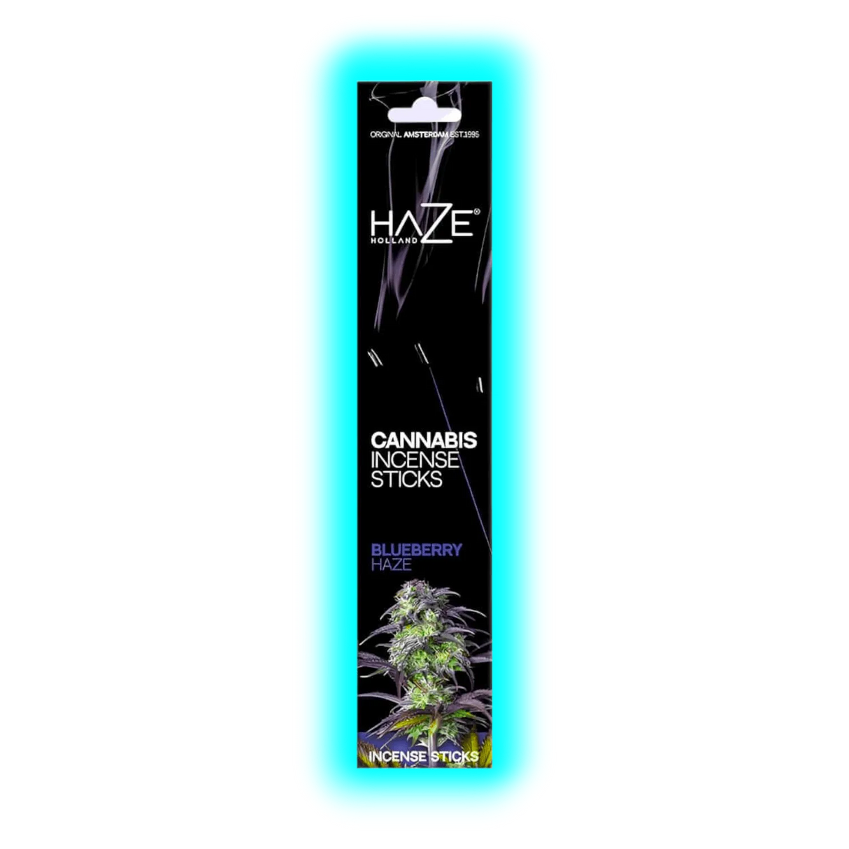 Scented Incense Sticks HaZe Blueberry 15pcs