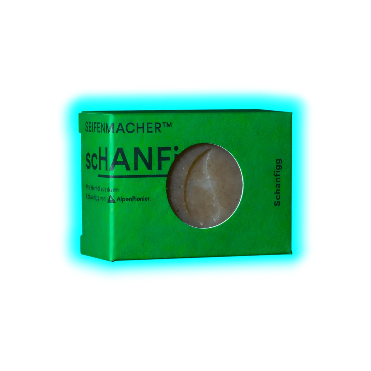 ScHANFigg Hemp Oil Soap 90gr