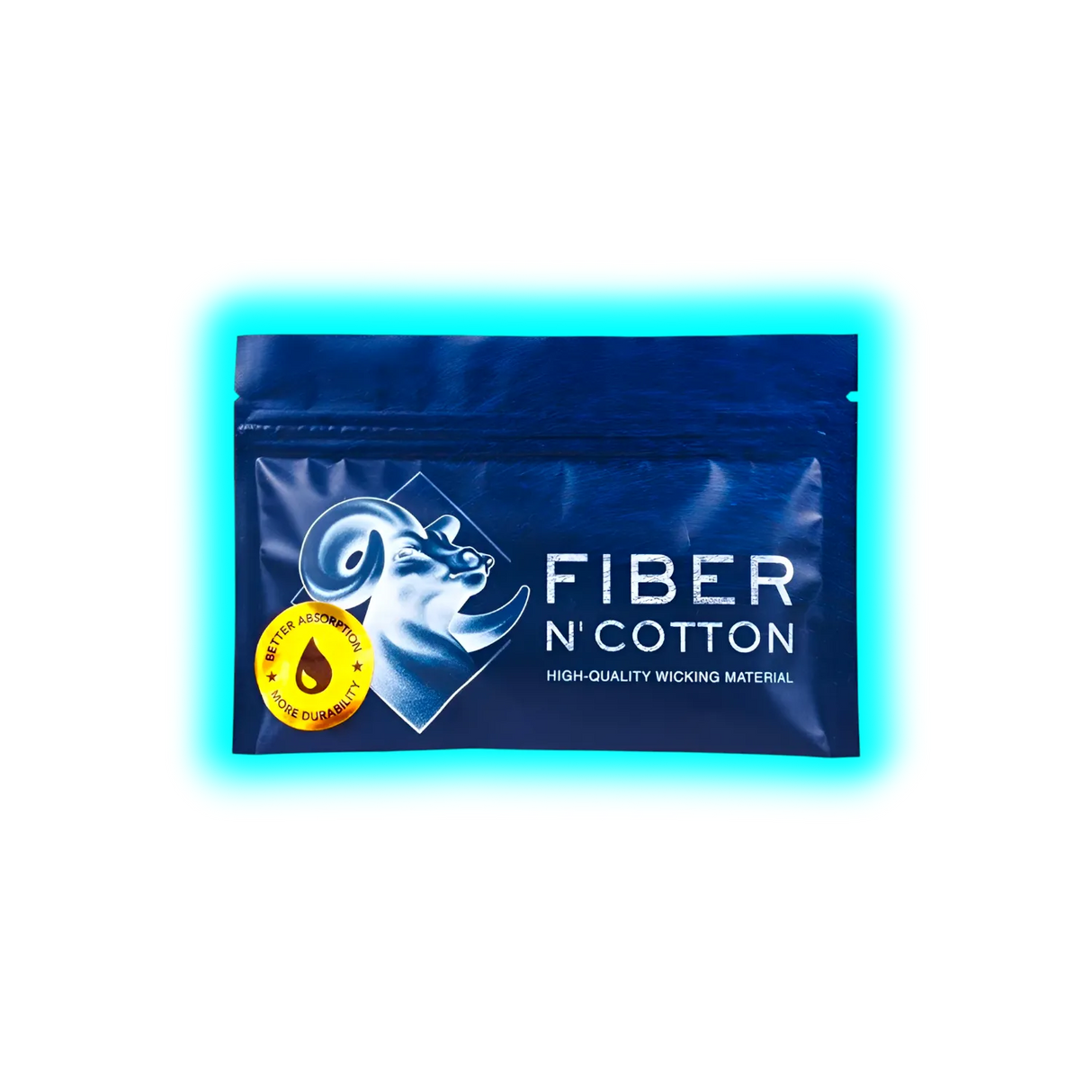 Selbstwicklerwatte Fiber n'Cotton V2