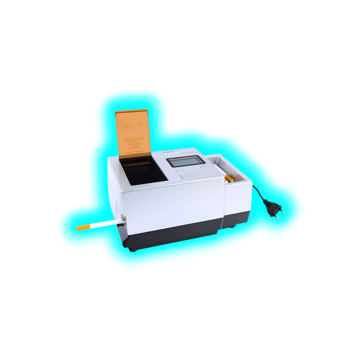 Shark Powermatic 3 Plus Silver