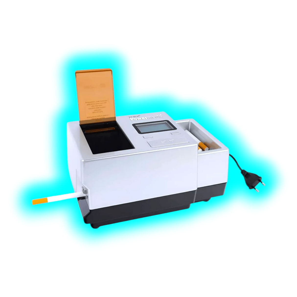 Shark Powermatic 3 Plus Silver