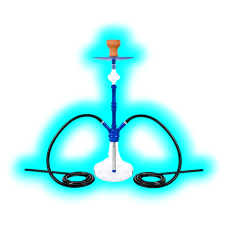 Shisha Catcher 66cm Two Tubes