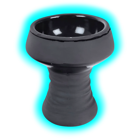 Shisha Ceramic Bowl Black