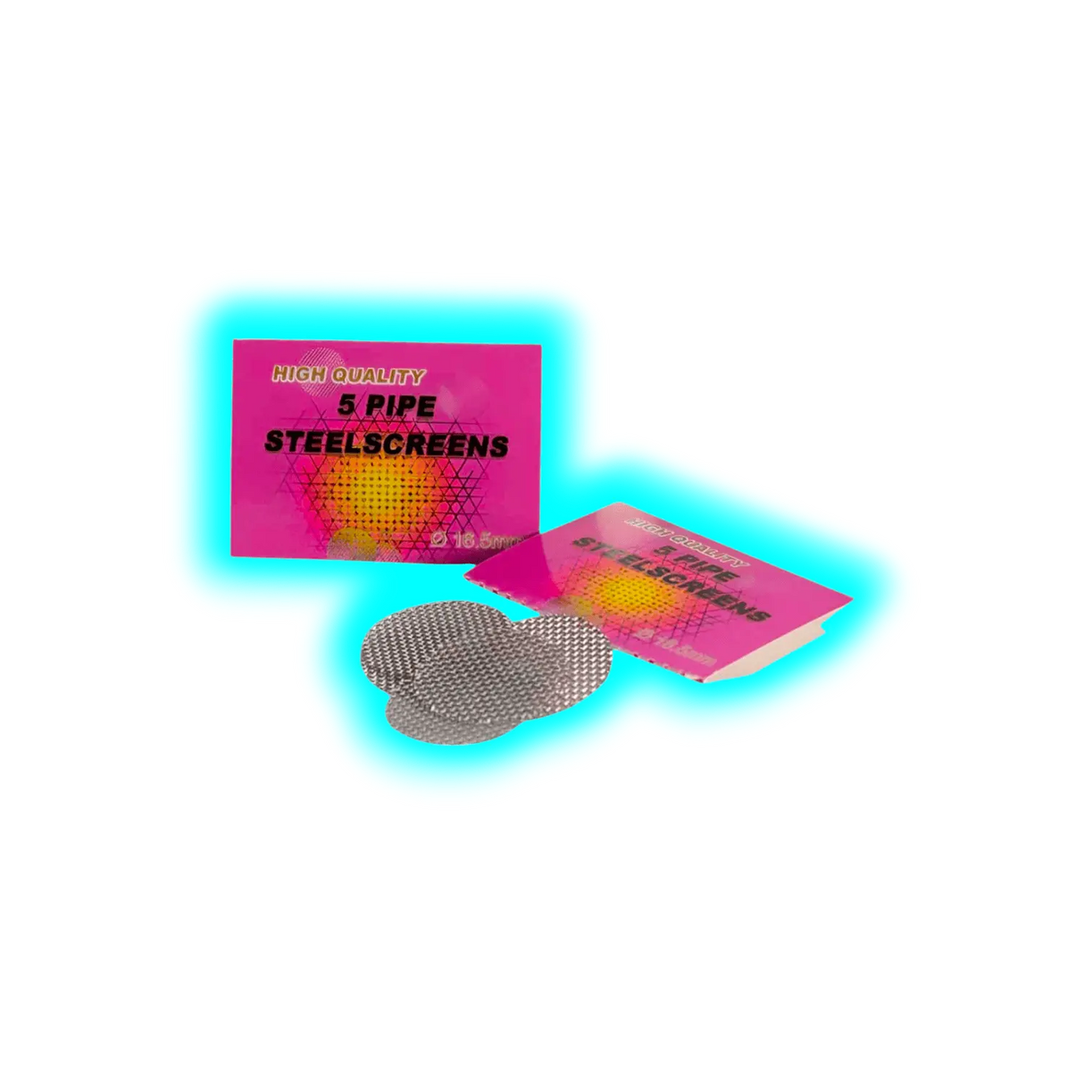 Sieb Micro Bong 16.5mm 10pcs