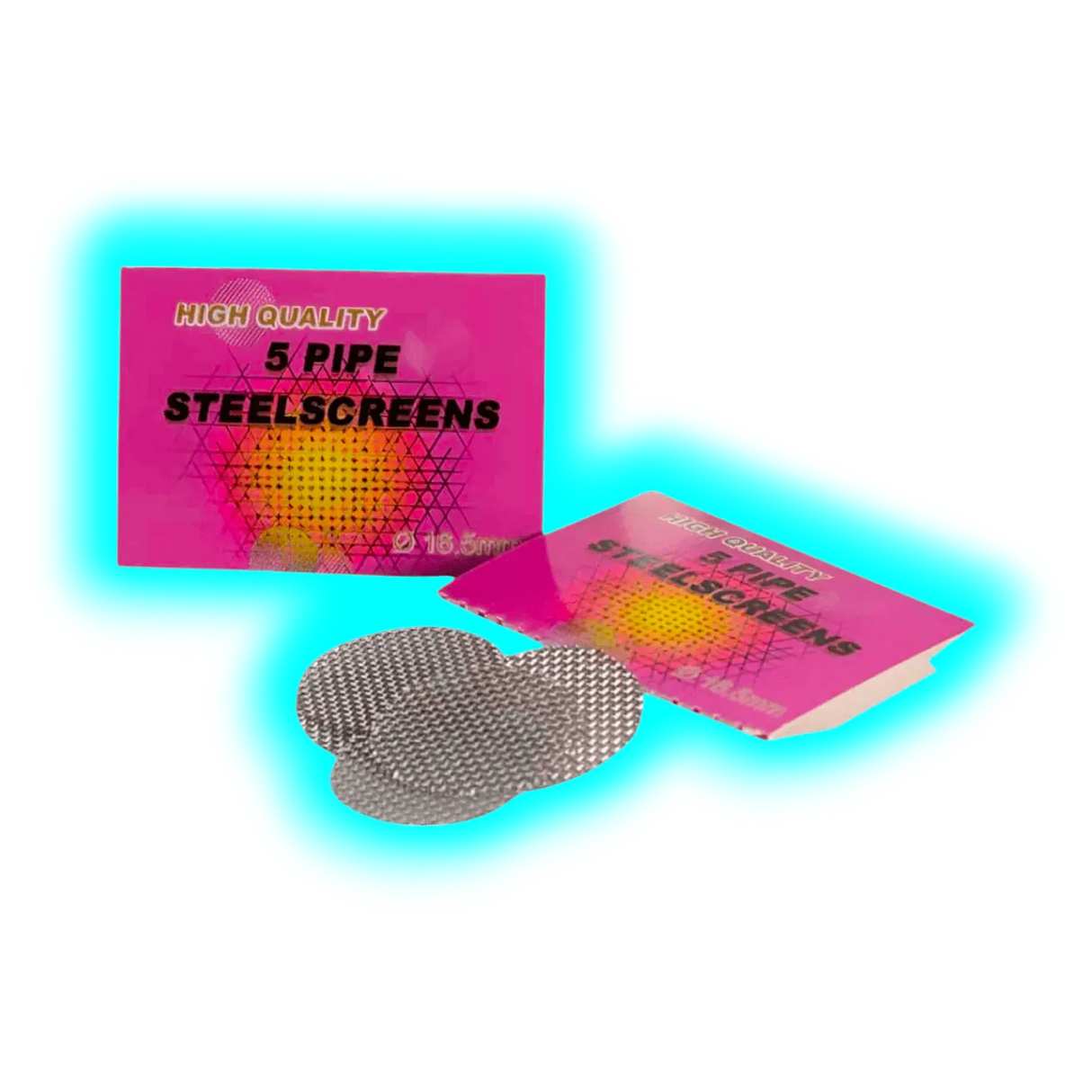 Sieb Micro Bong 16.5mm 10pcs