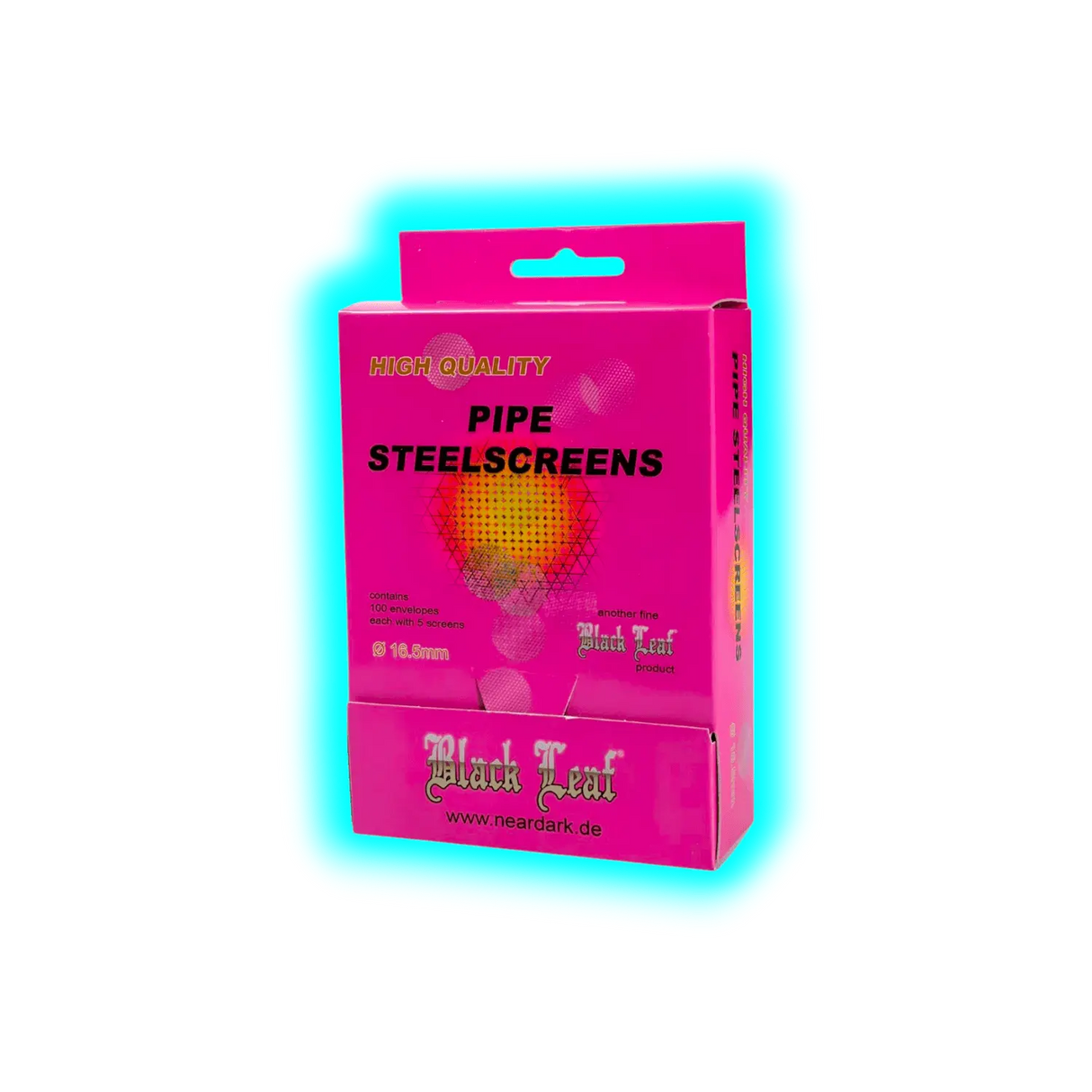 Sieb Micro Bong 16.5mm 100pcs