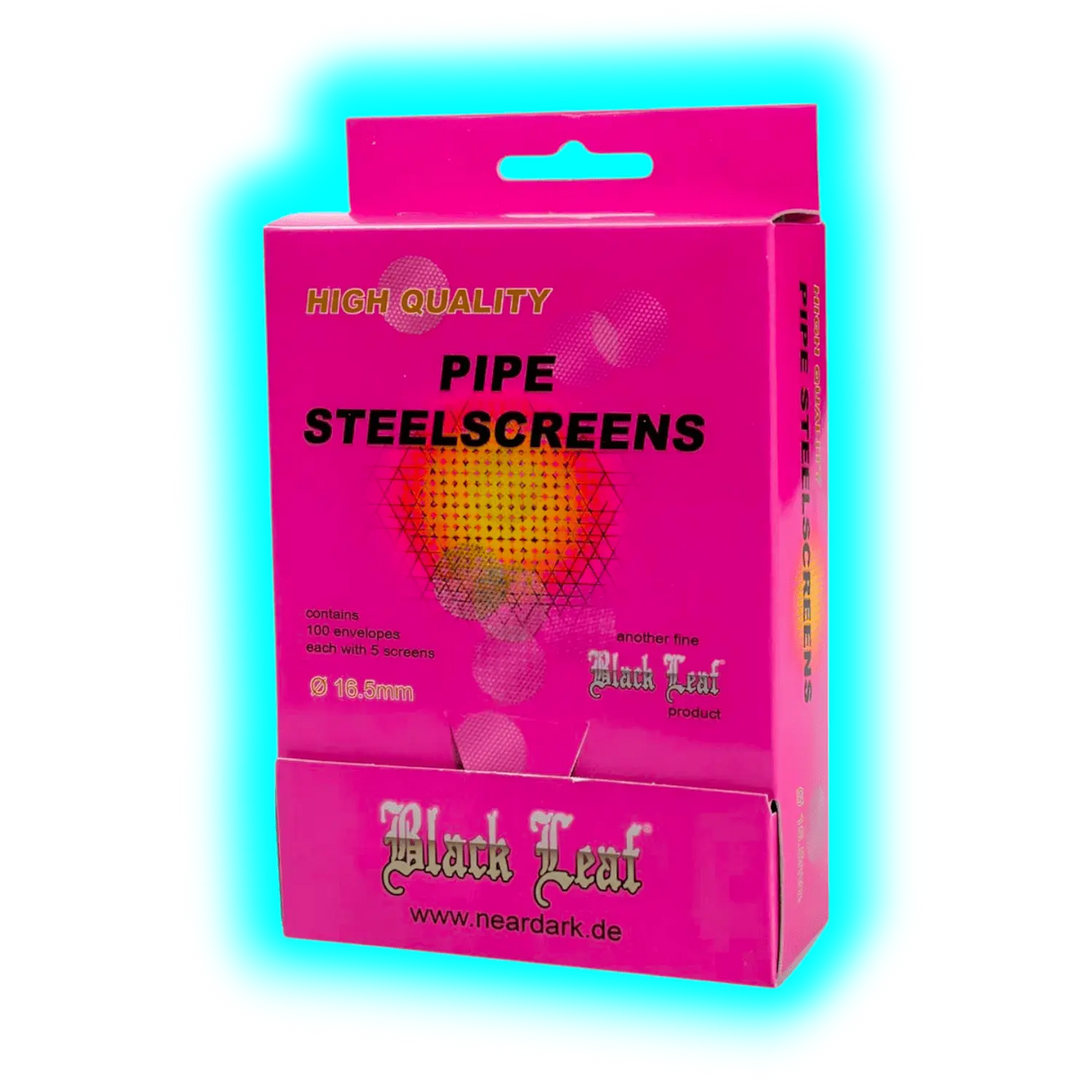 Sieb Micro Bong 16.5mm 100pcs