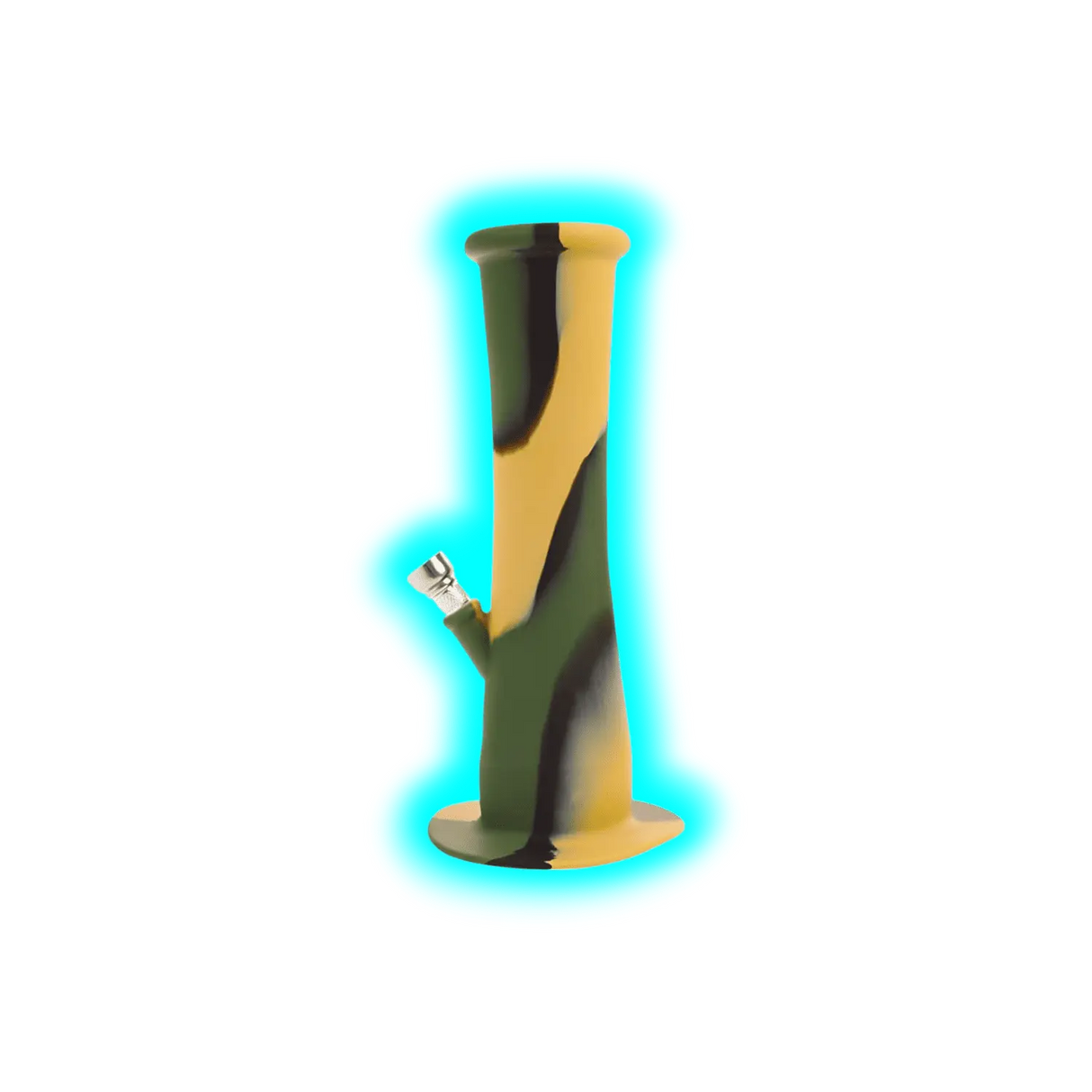 Silikonbong ''Billy'' Assort 22cm