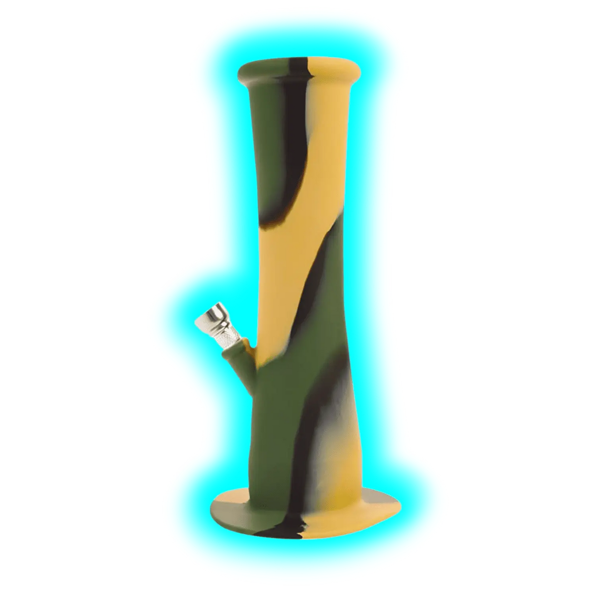 Silikonbong ''Billy'' Assort 22cm