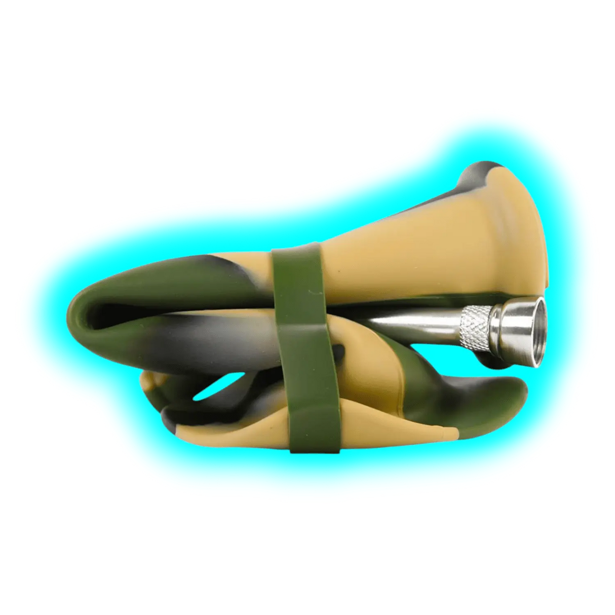 Silikonbong ''Billy'' Assort 22cm