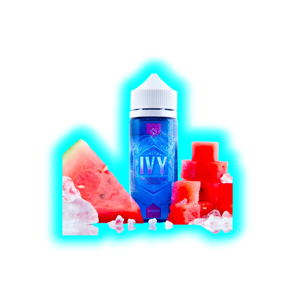 Sique Berlin Ivy 100ml/120ml Shortfill