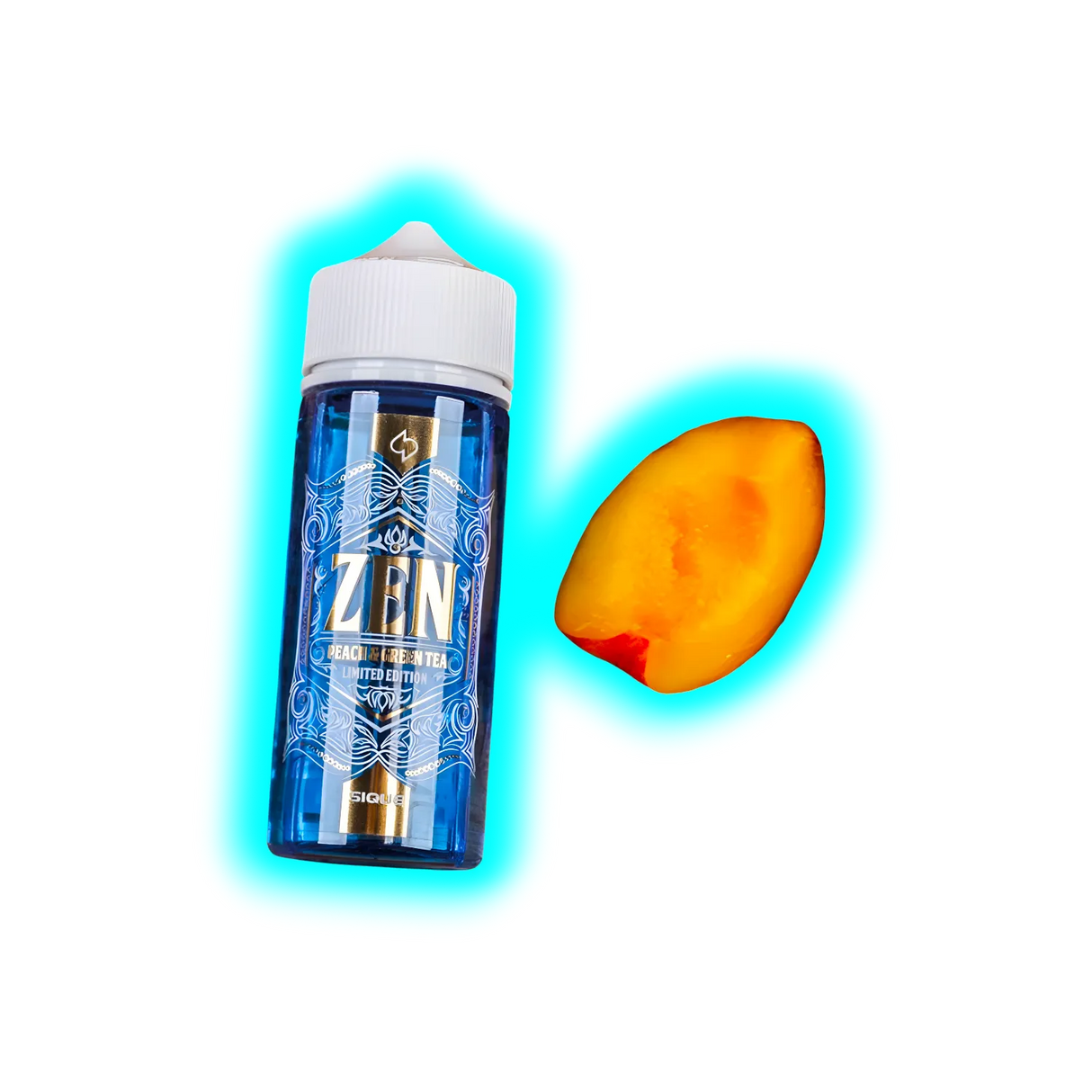 Sique Berlin Zen 100ml/120ml Shortfill