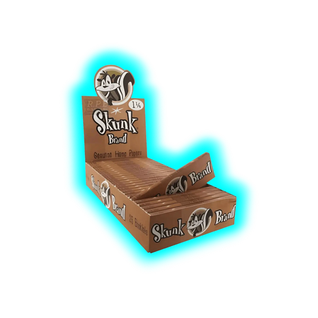 Skunk Brand Papers Kingsize BOX