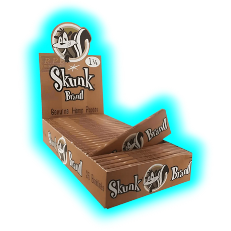 Skunk Brand Papers Kingsize BOX