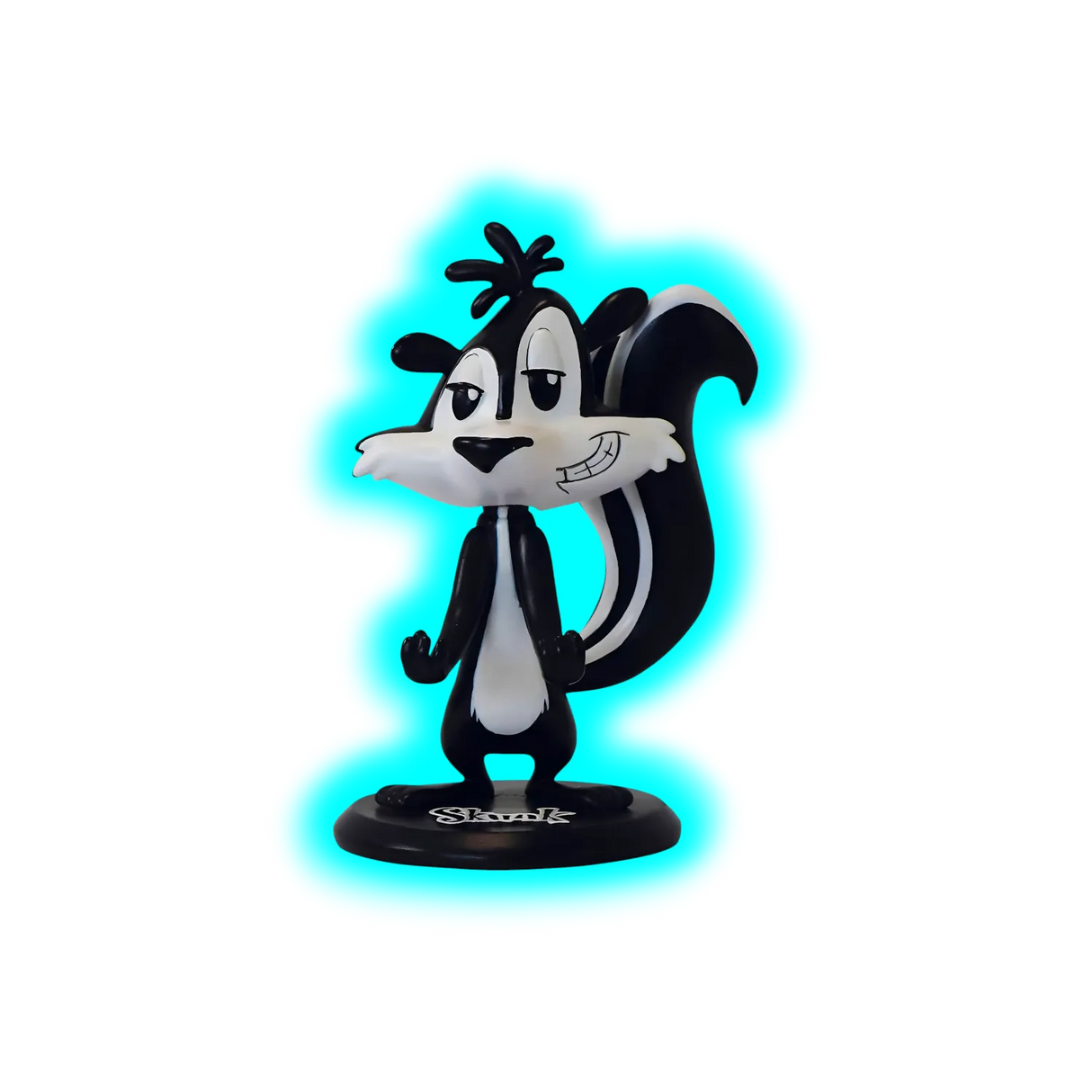 Skunk Brand Sneaky Bobblehead Paper Holder 15cm