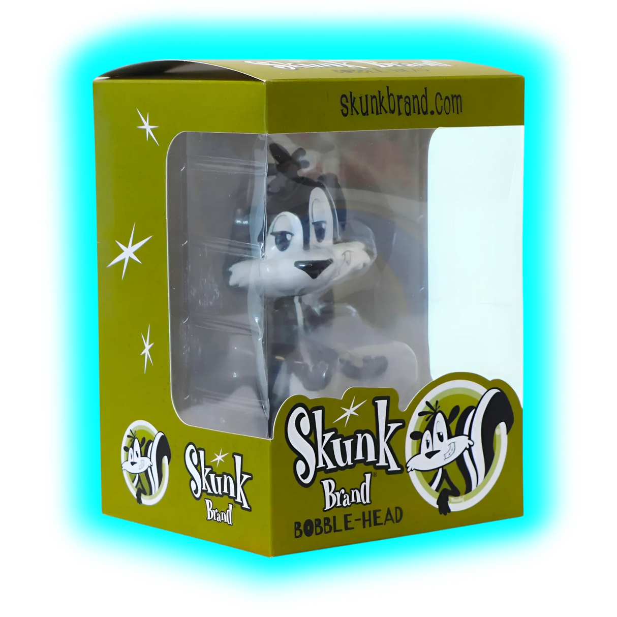 Skunk Brand Sneaky Bobblehead Paper Holder 15cm