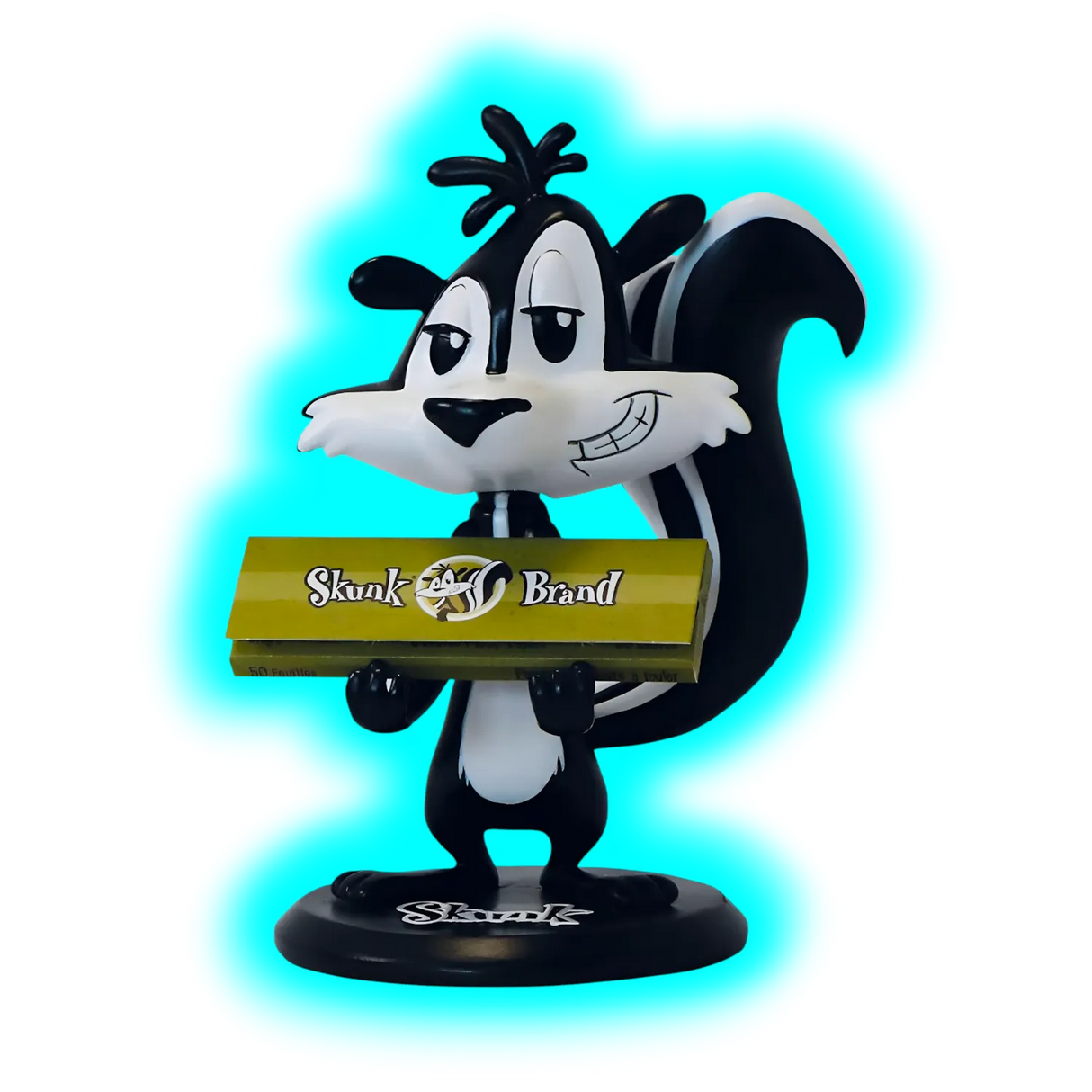 Skunk Brand Sneaky Bobblehead Paper Holder 15cm