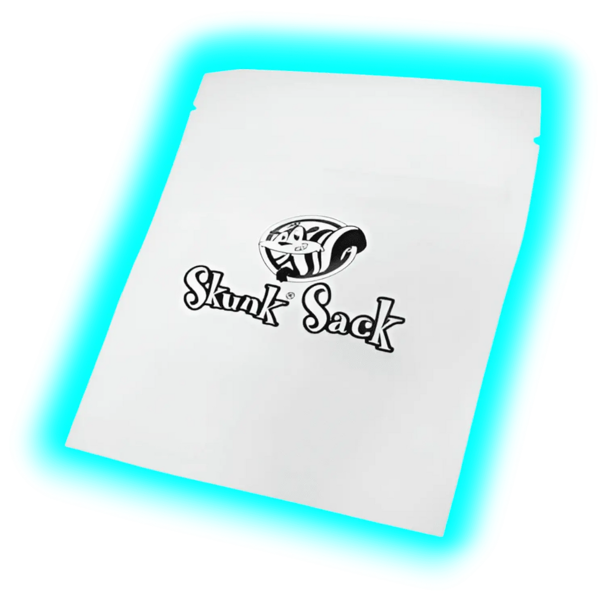 Skunk Sack small Clear