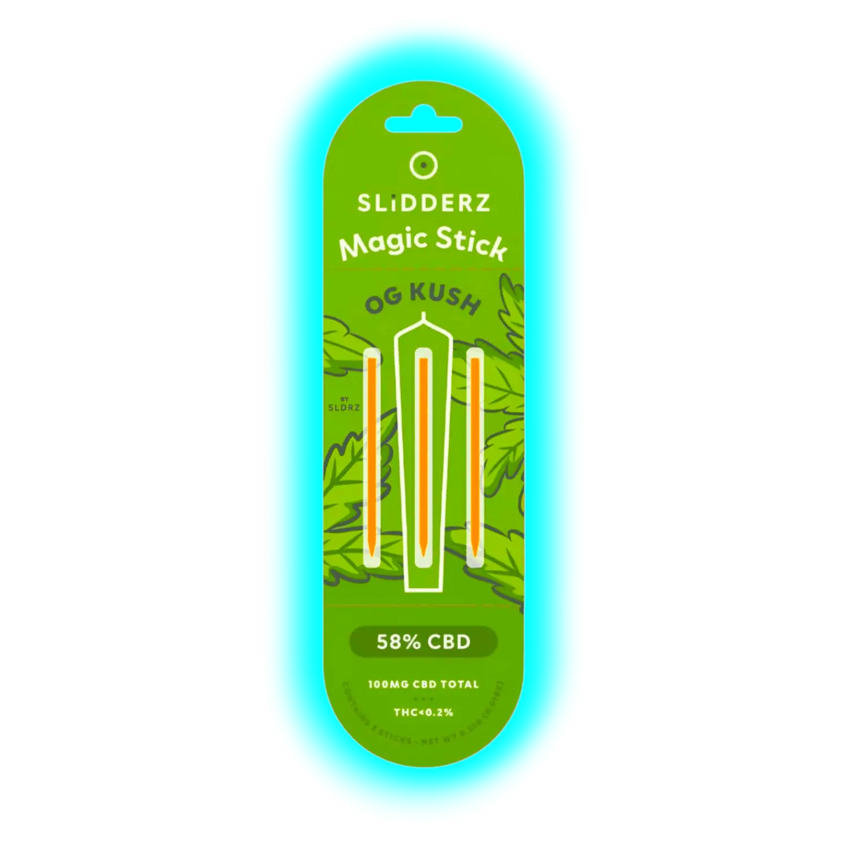 Slidderz OG Kush Joint Core 3pc