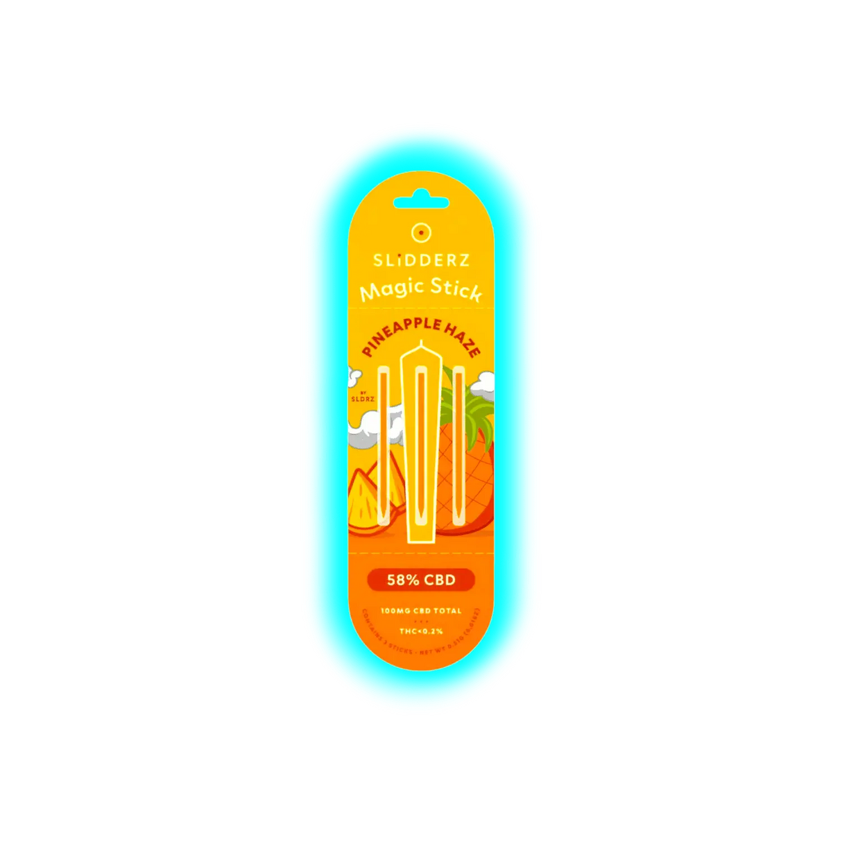 Slidderz Pineapple Haze Joint Core 3pc