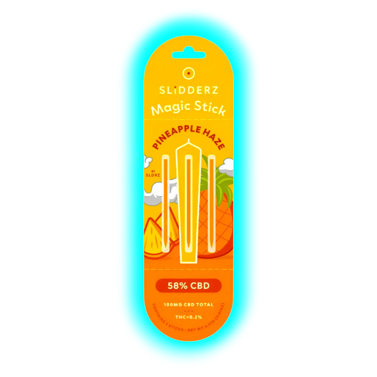 Slidderz Pineapple Haze Joint Core 3pc