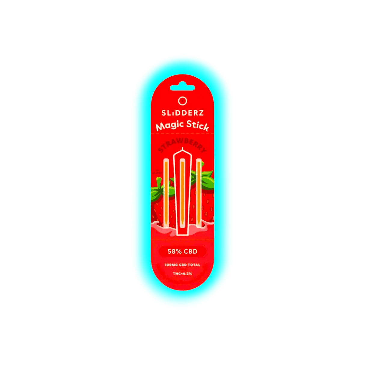 Slidderz Strawberry Joint Core 3pc