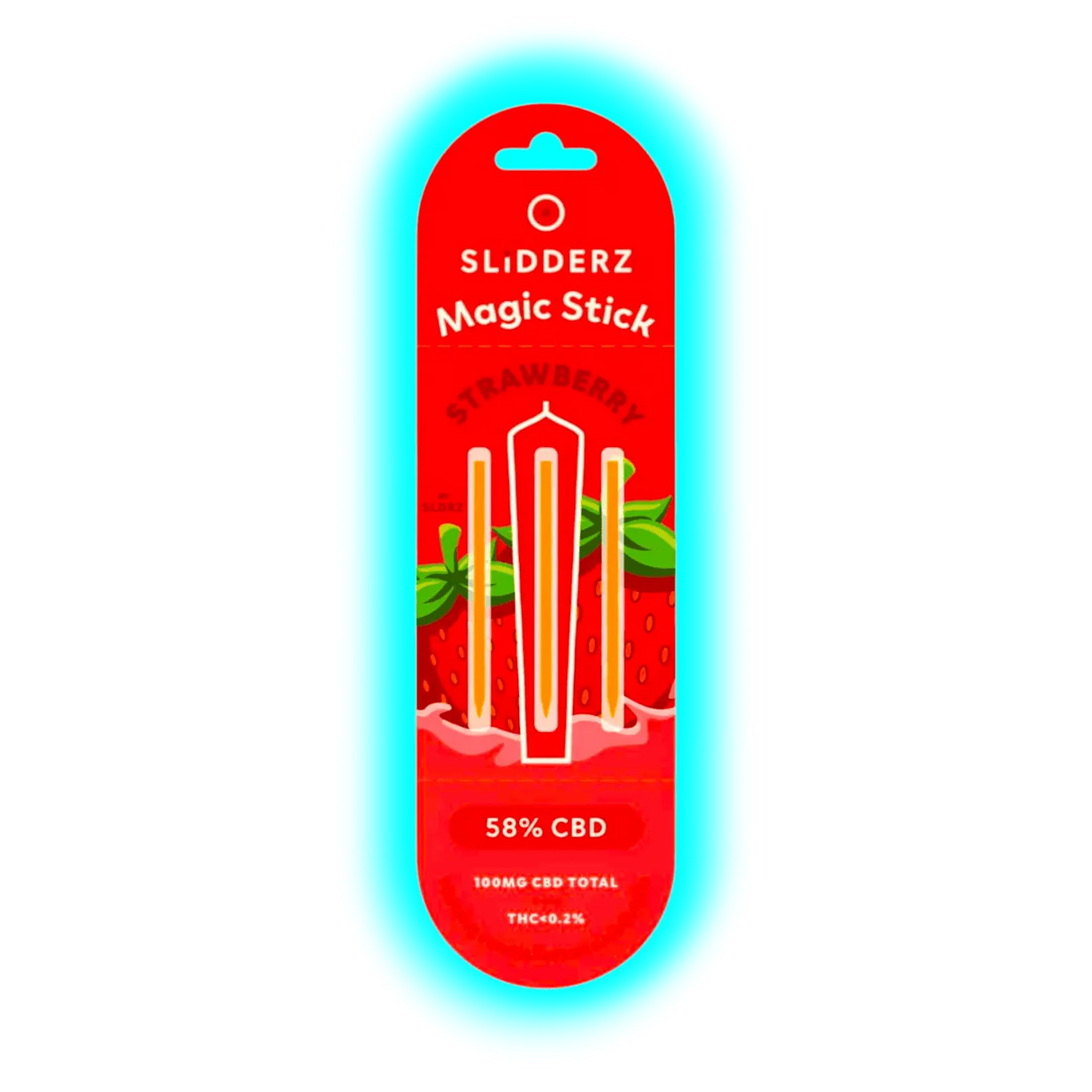 Slidderz Strawberry Joint Core 3pc