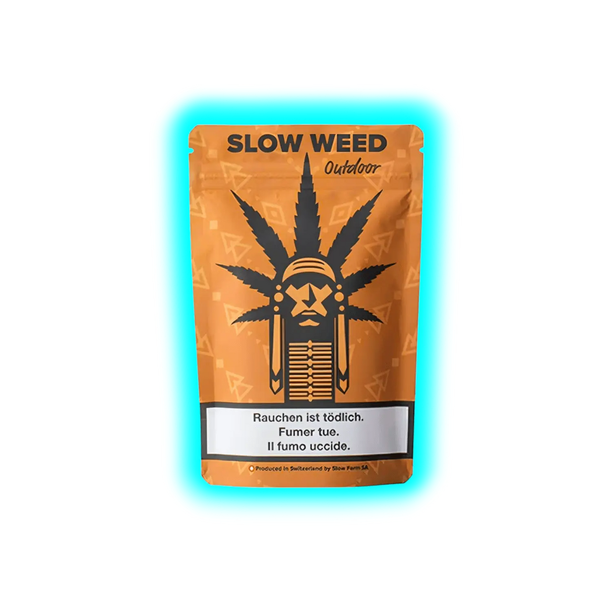 Slow Weed Arancia Tonic 6g