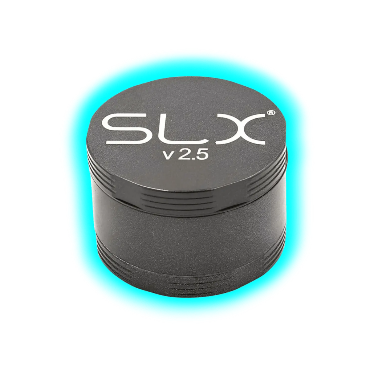 SLX Grinder V2.5 Black 50mm