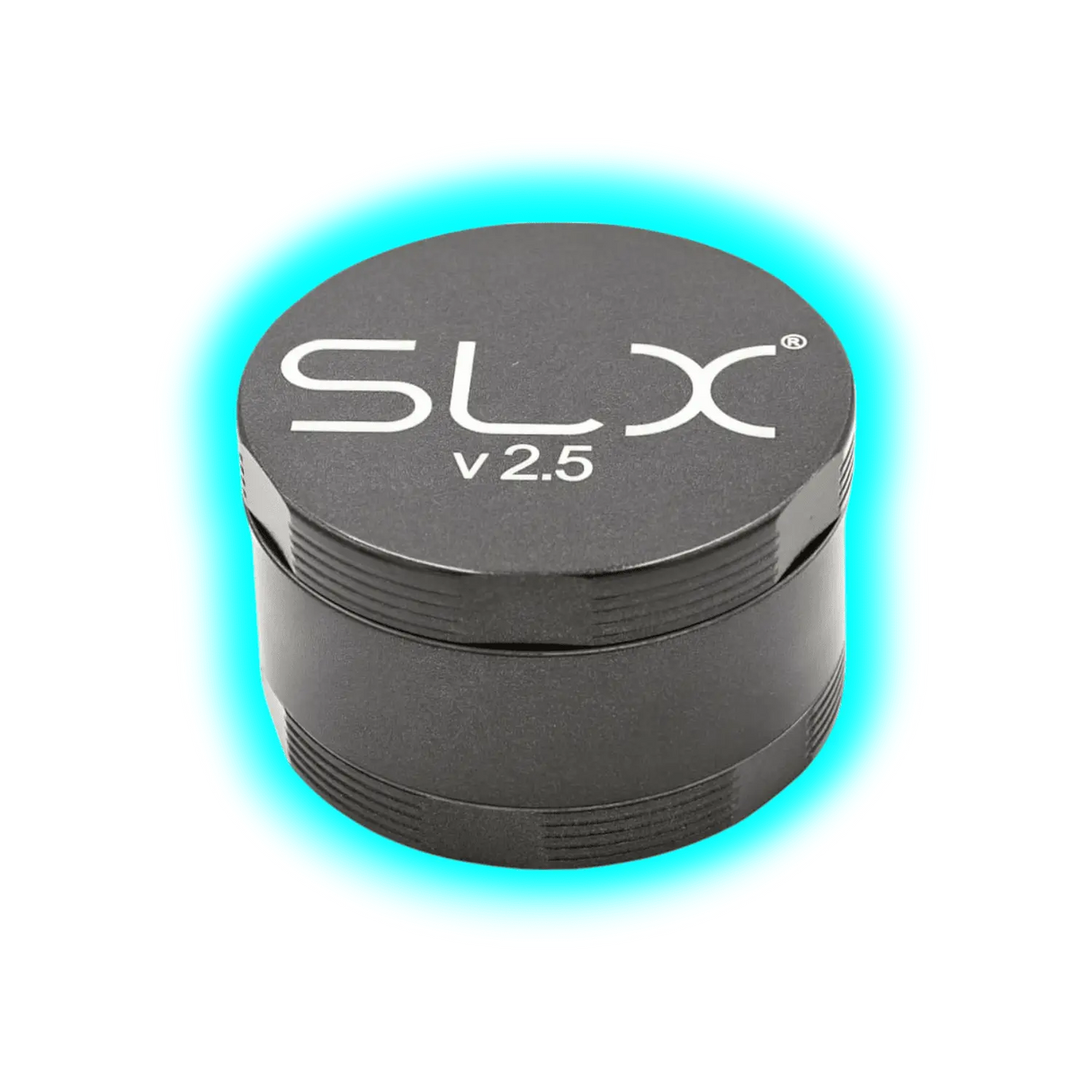 SLX Grinder V2.5 Black 62mm