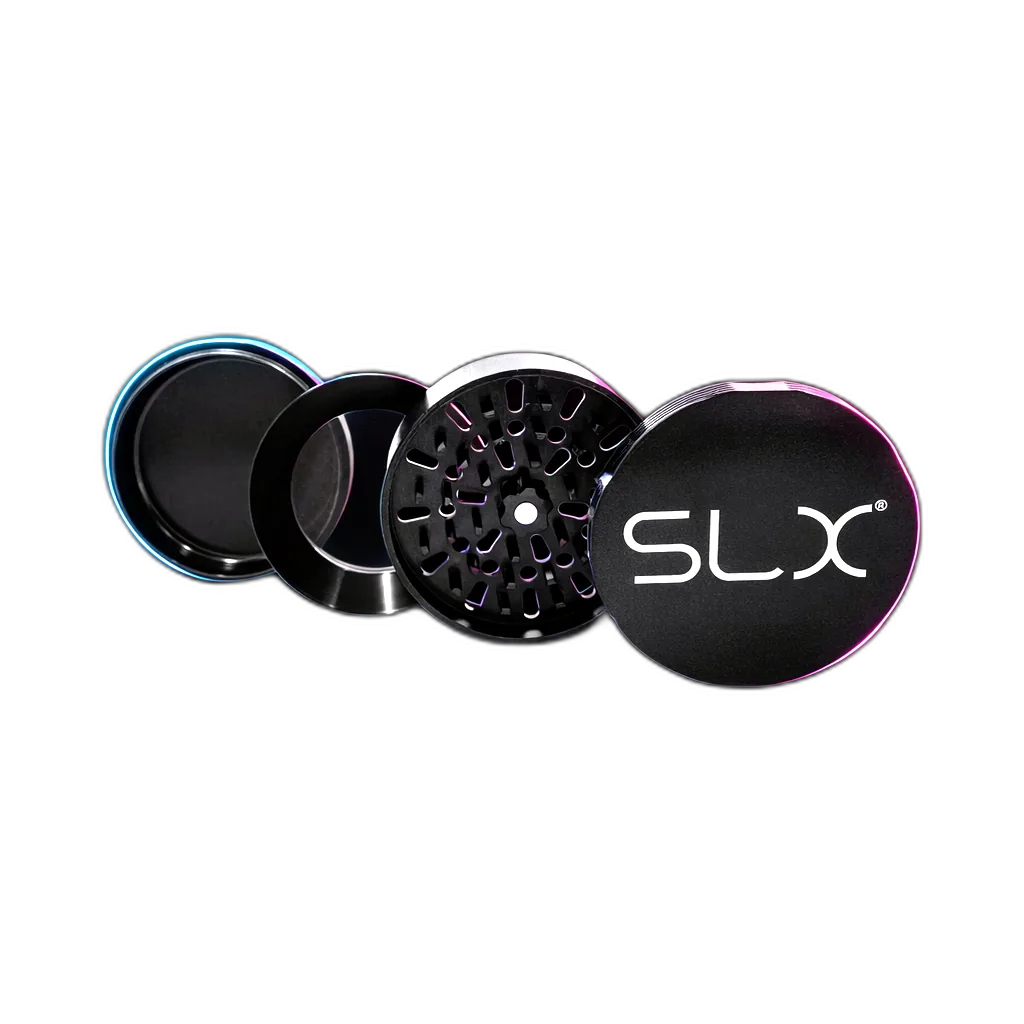 SLX Grinder V2.5 Black 88mm