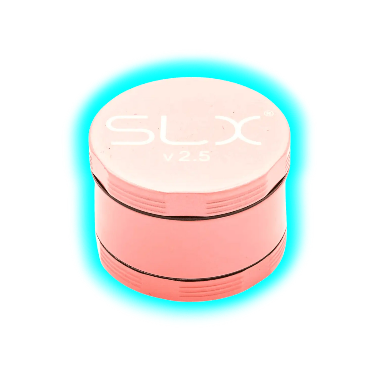 SLX Grinder V2.5 Flamingo Pink 50mm