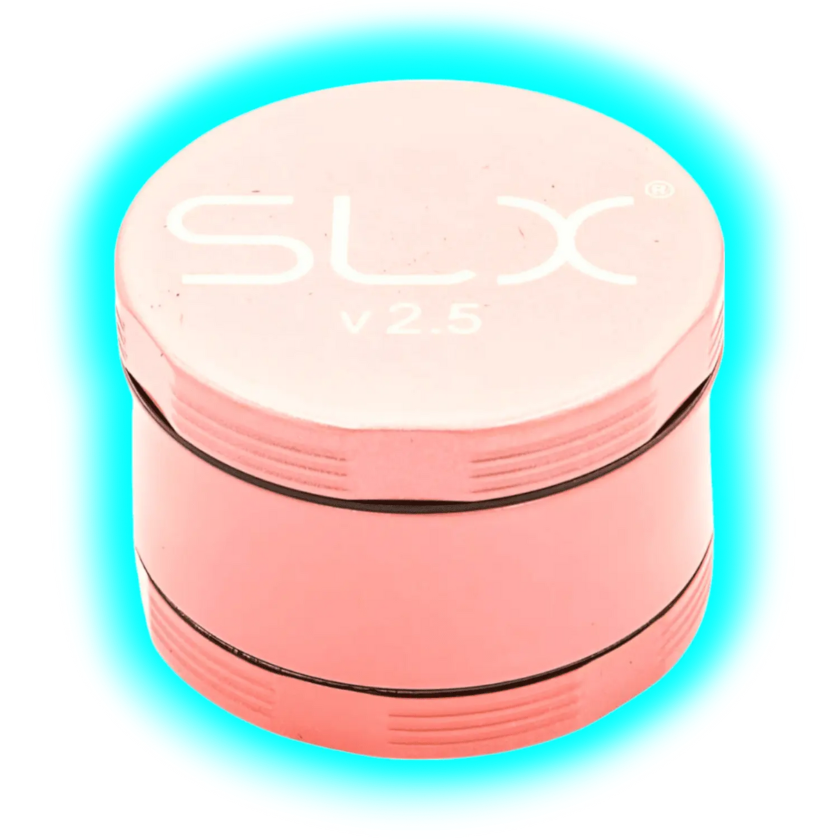 SLX Grinder V2.5 Flamingo Pink 50mm
