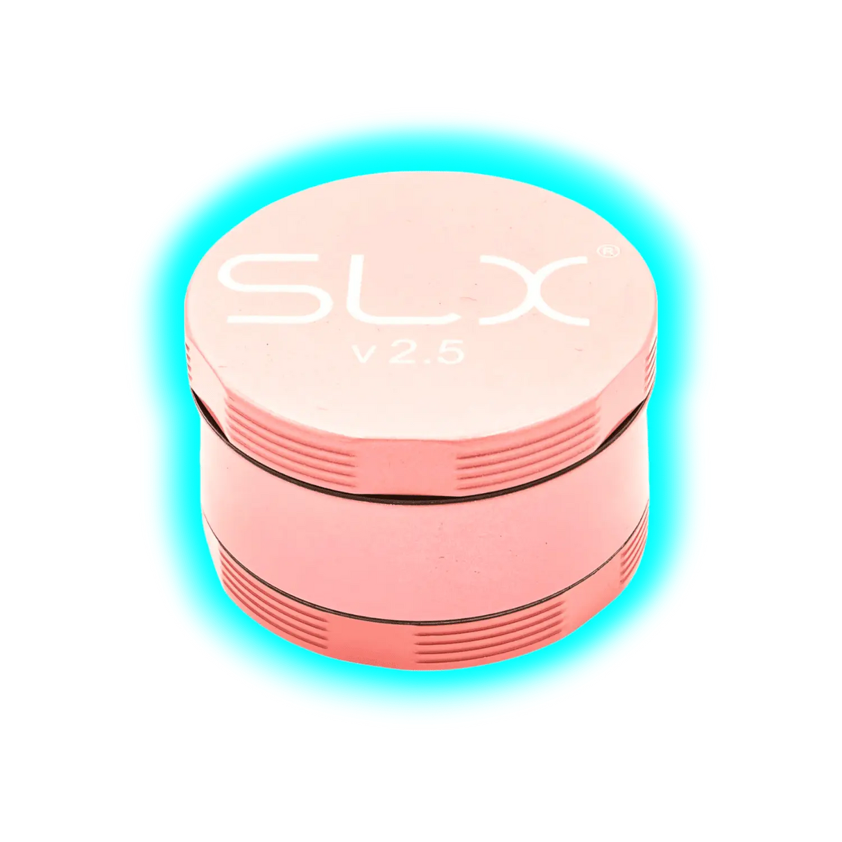 SLX Grinder V2.5 Flamingo Pink 62mm