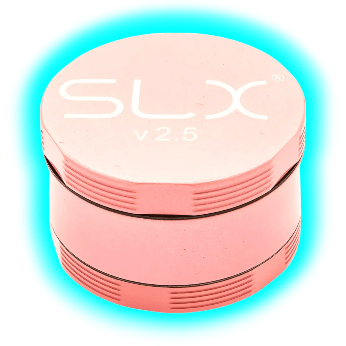SLX Grinder V2.5 Flamingo Pink 62mm