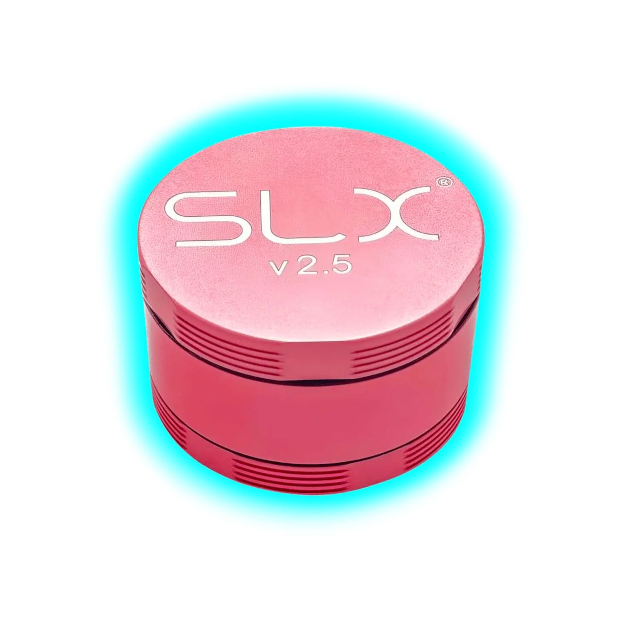 SLX Grinder V2.5 Flamingo Pink 88mm