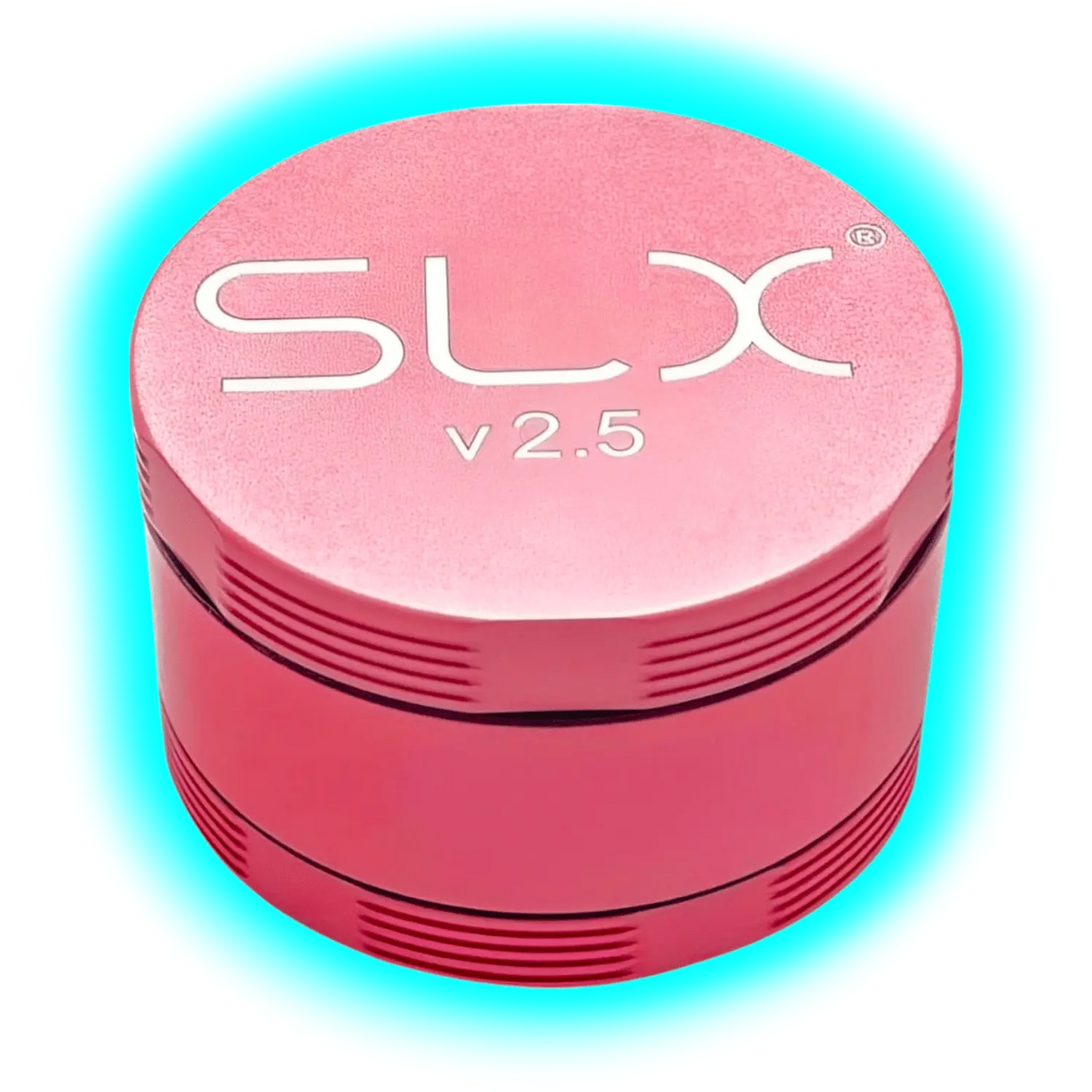 SLX Grinder V2.5 Flamingo Pink 88mm