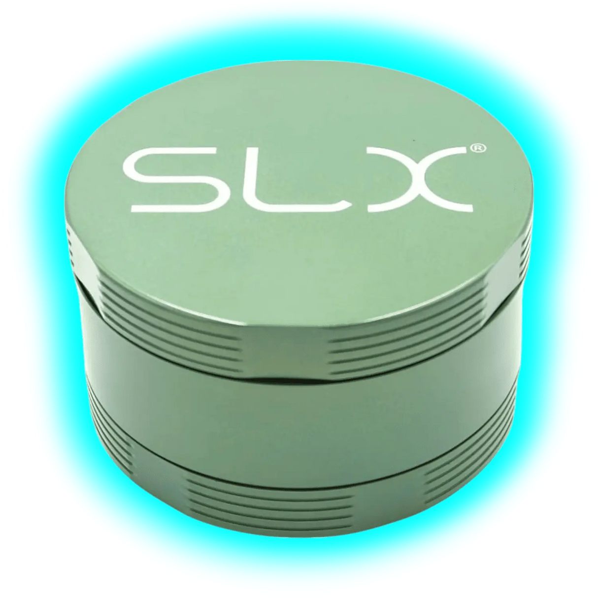 SLX Grinder V2.5 Green 88mm