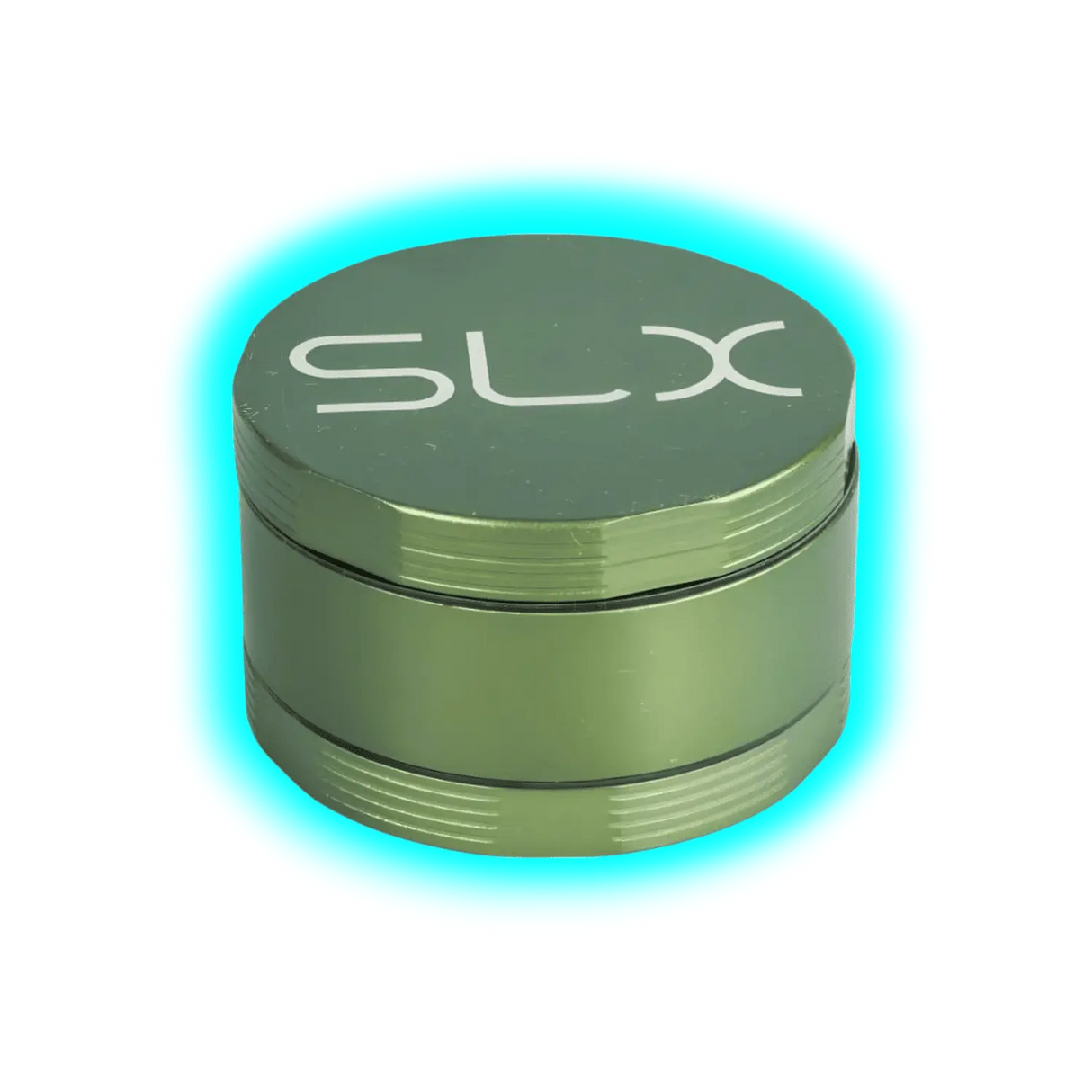 SLX Grinder V2.5 Leaf Green 50mm
