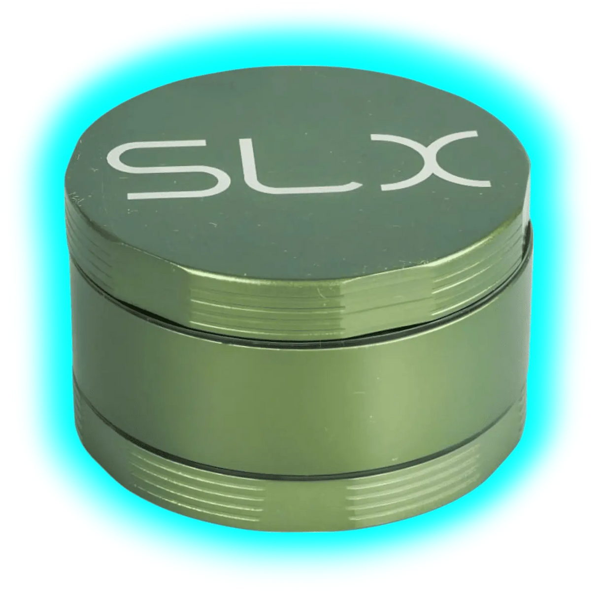 SLX Grinder V2.5 Leaf Green 50mm