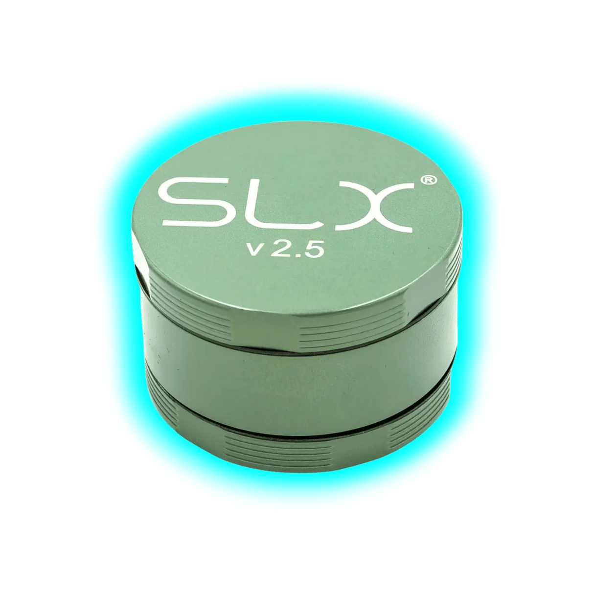 SLX Grinder V2.5 Leaf Green 62mm