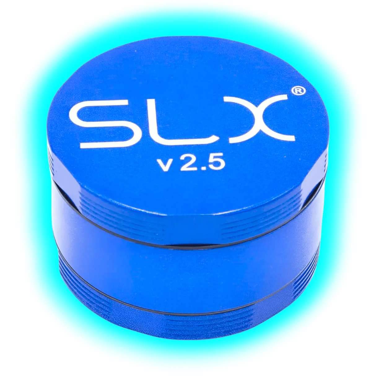 SLX Grinder V2.5 Ocean Blue 50mm