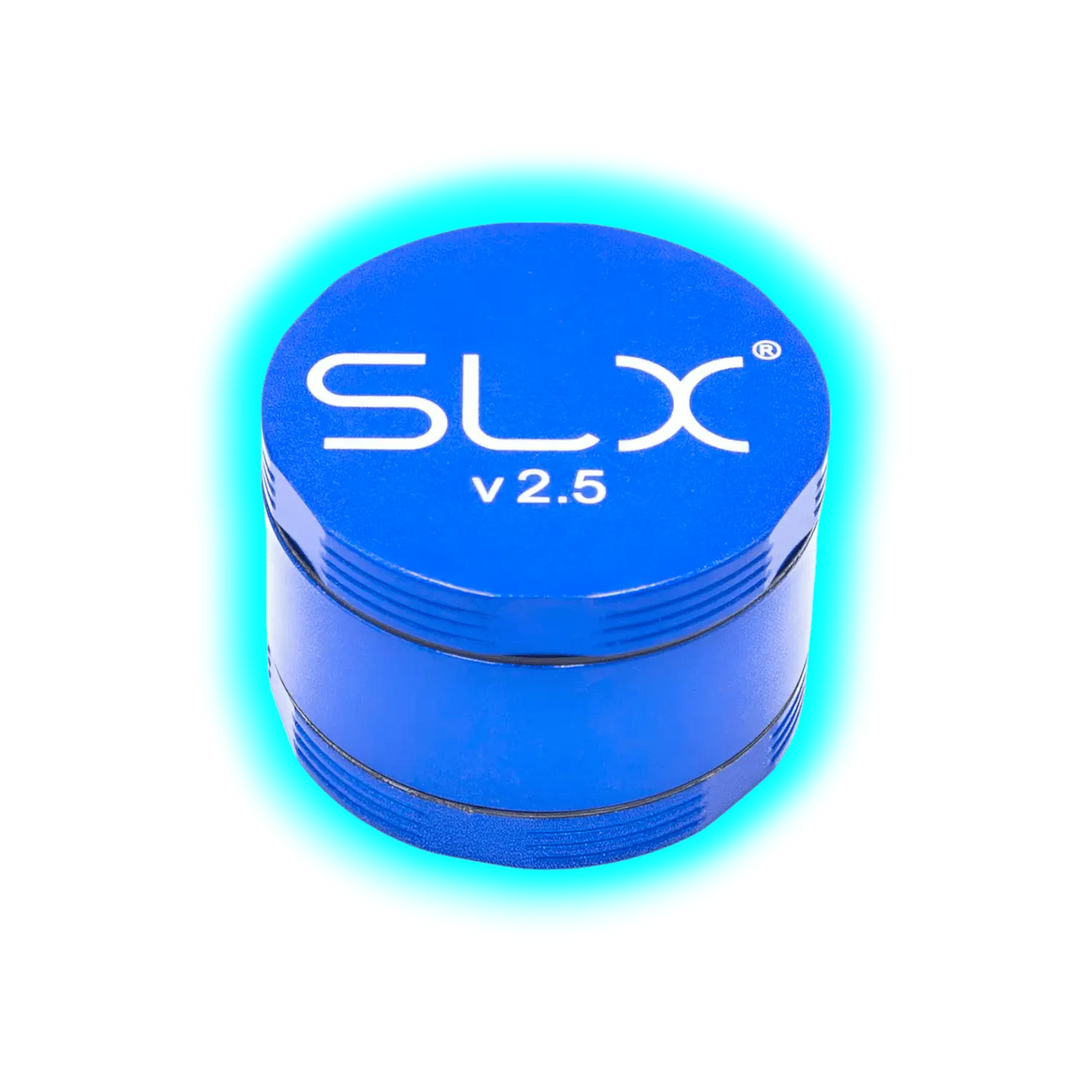 SLX Grinder V2.5 Ocean Blue 62mm