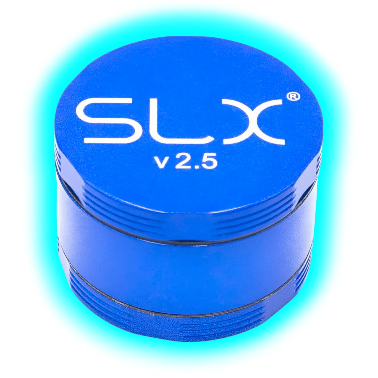 SLX Grinder V2.5 Ocean Blue 62mm