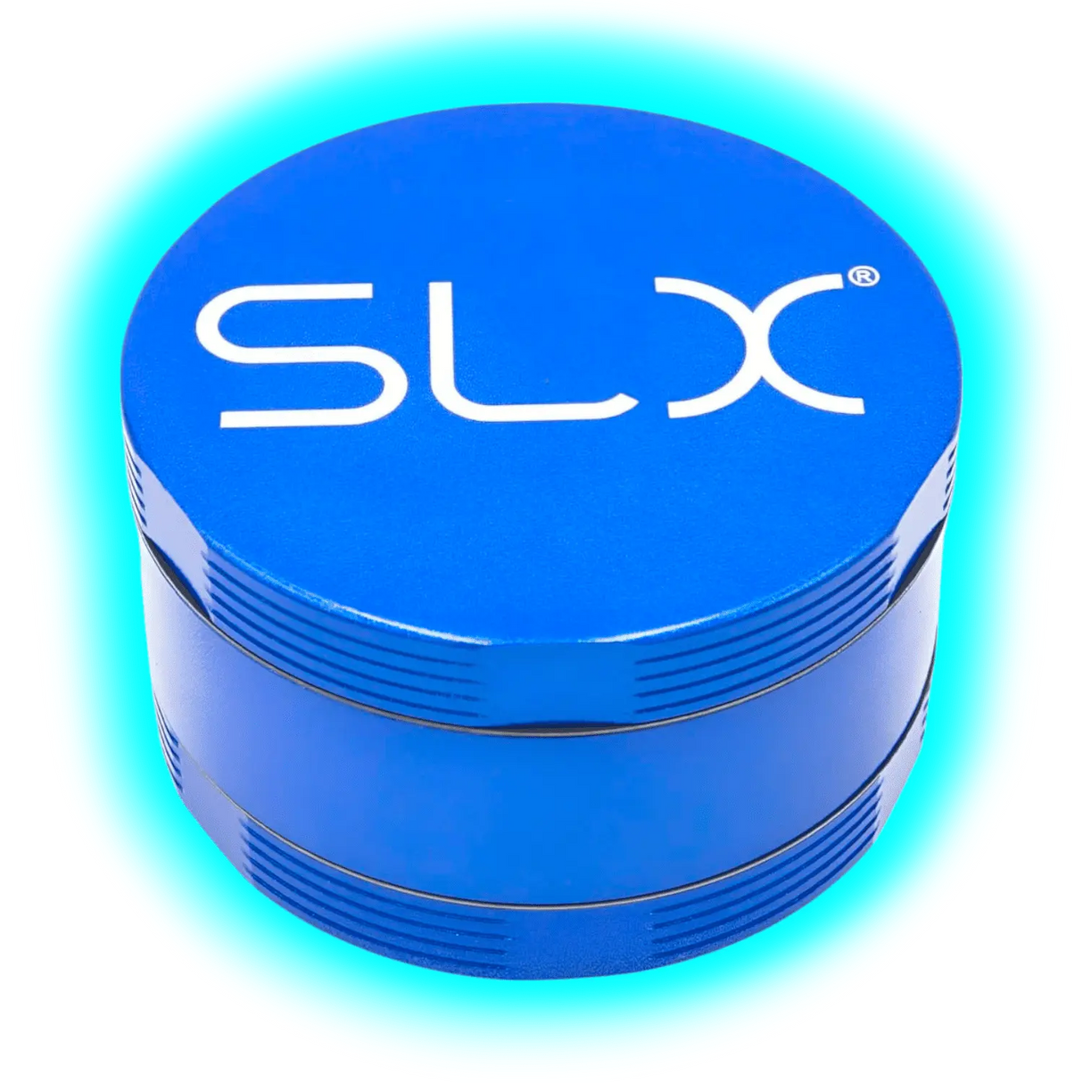SLX Grinder V2.5 Ocean Blue 88mm
