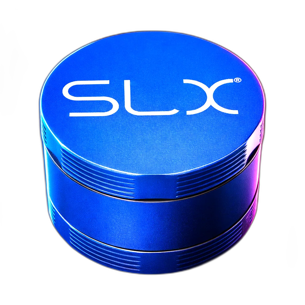 SLX Grinder V2.5 Ocean Blue 88mm