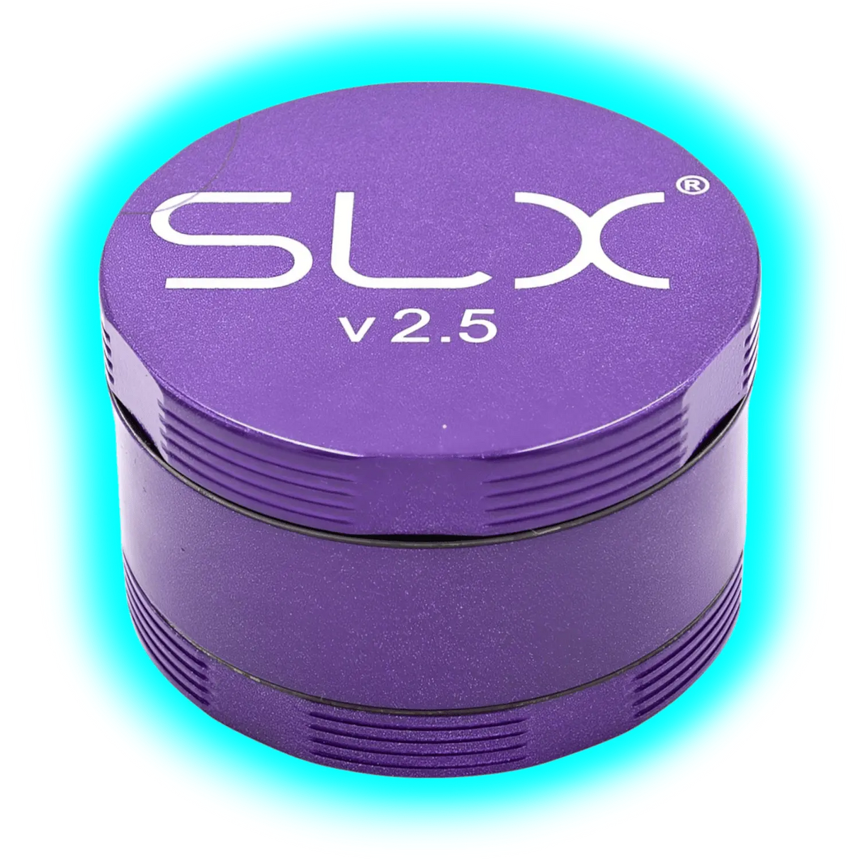 SLX Grinder V2.5 Purple Haze 62mm