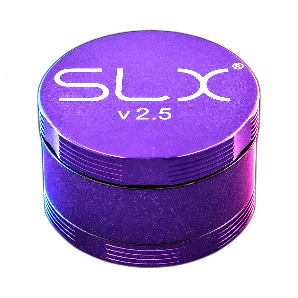 SLX Grinder V2.5 Purple Haze 62mm